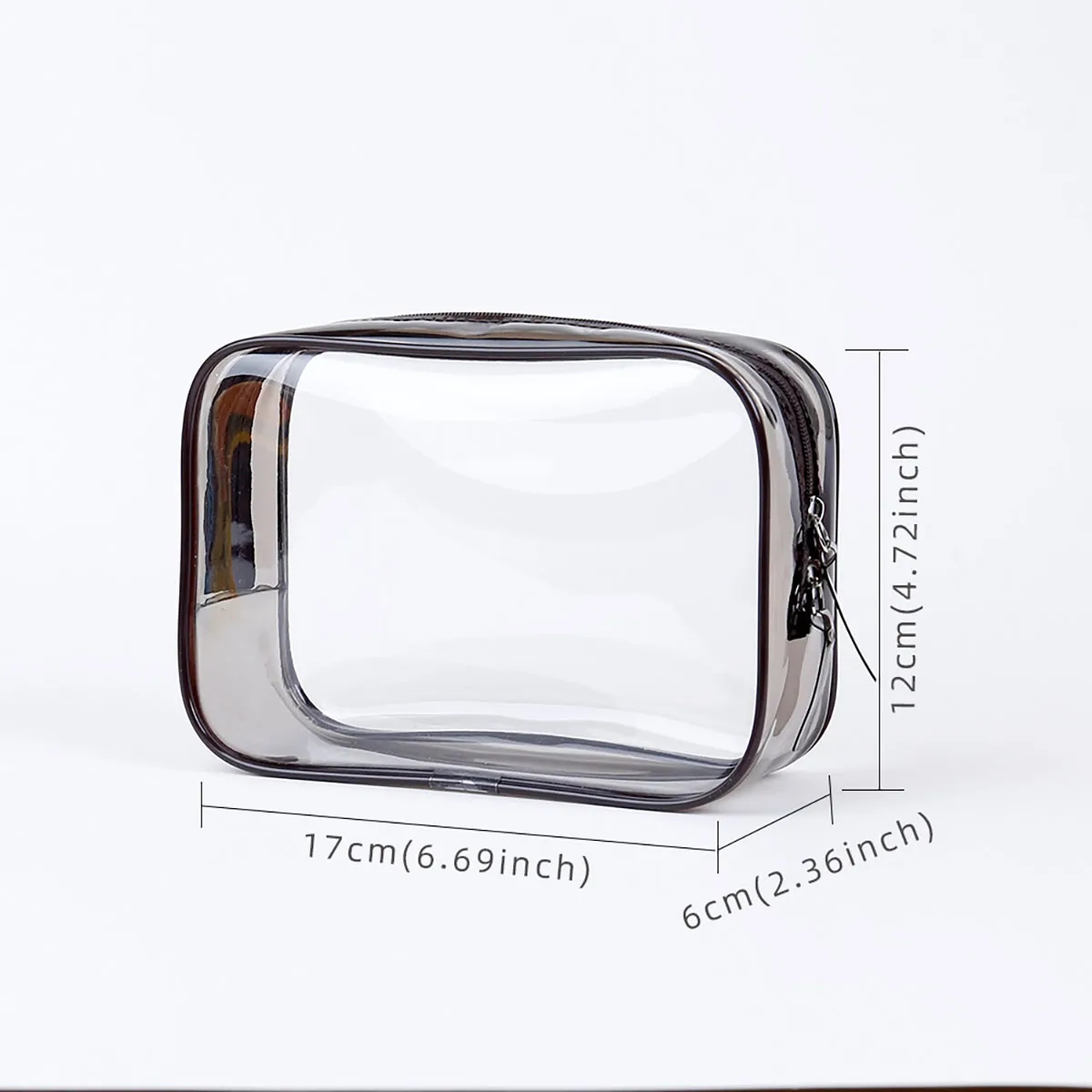 Clear Makeup Bag 4