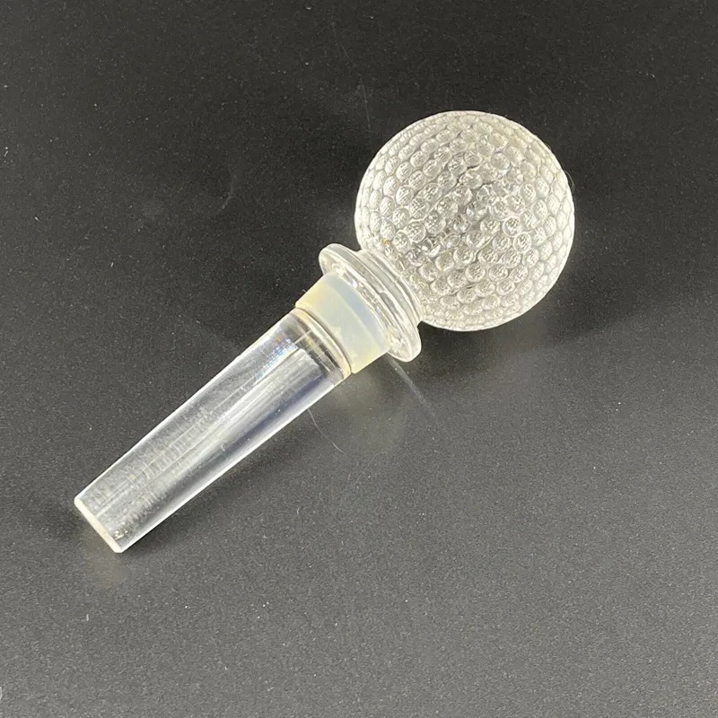 Crystal Golf Ball Wine Stoppers 5