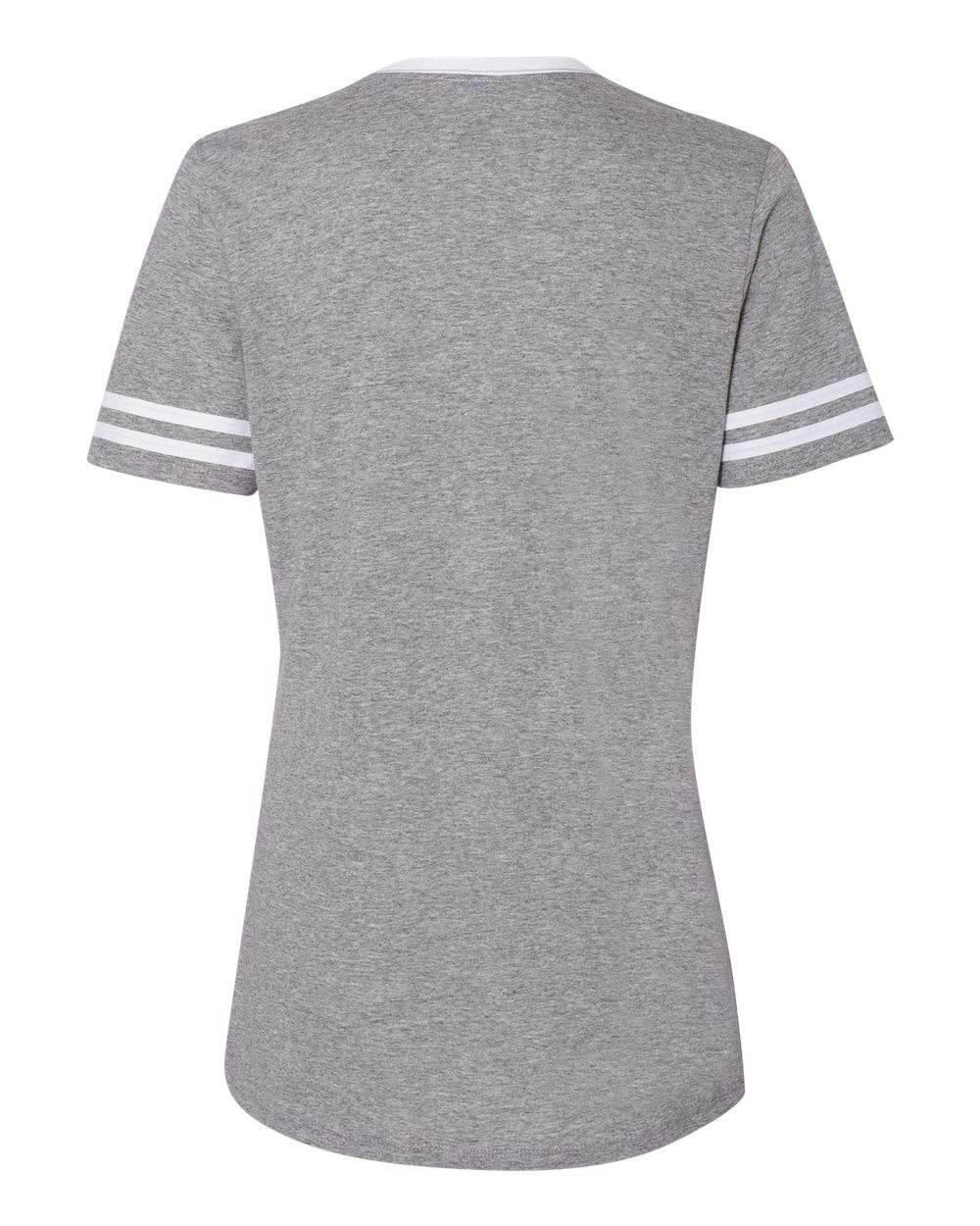 Women's Varsity Triblend V-Neck T-Shirt - 602WVR 6