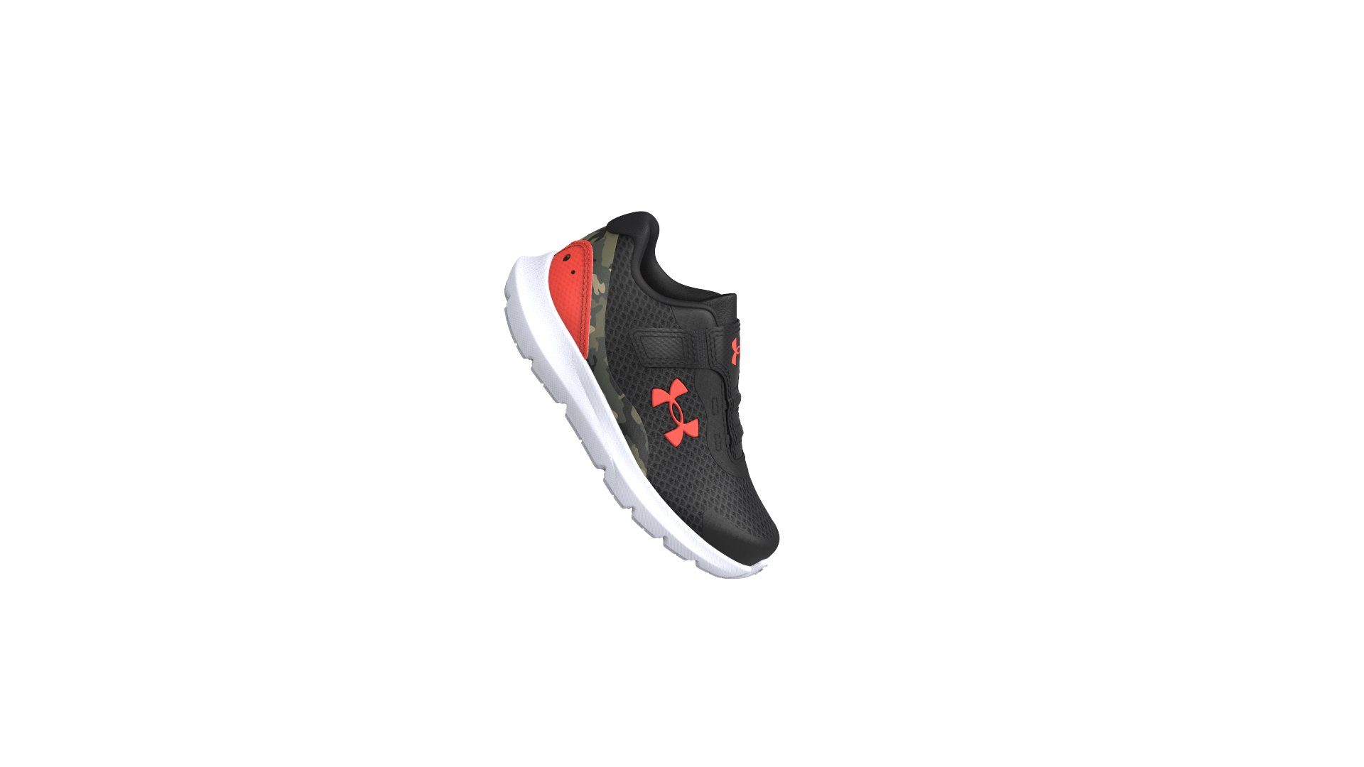 UA Surge 3 Printed Boys' Infant Running Shoes 3