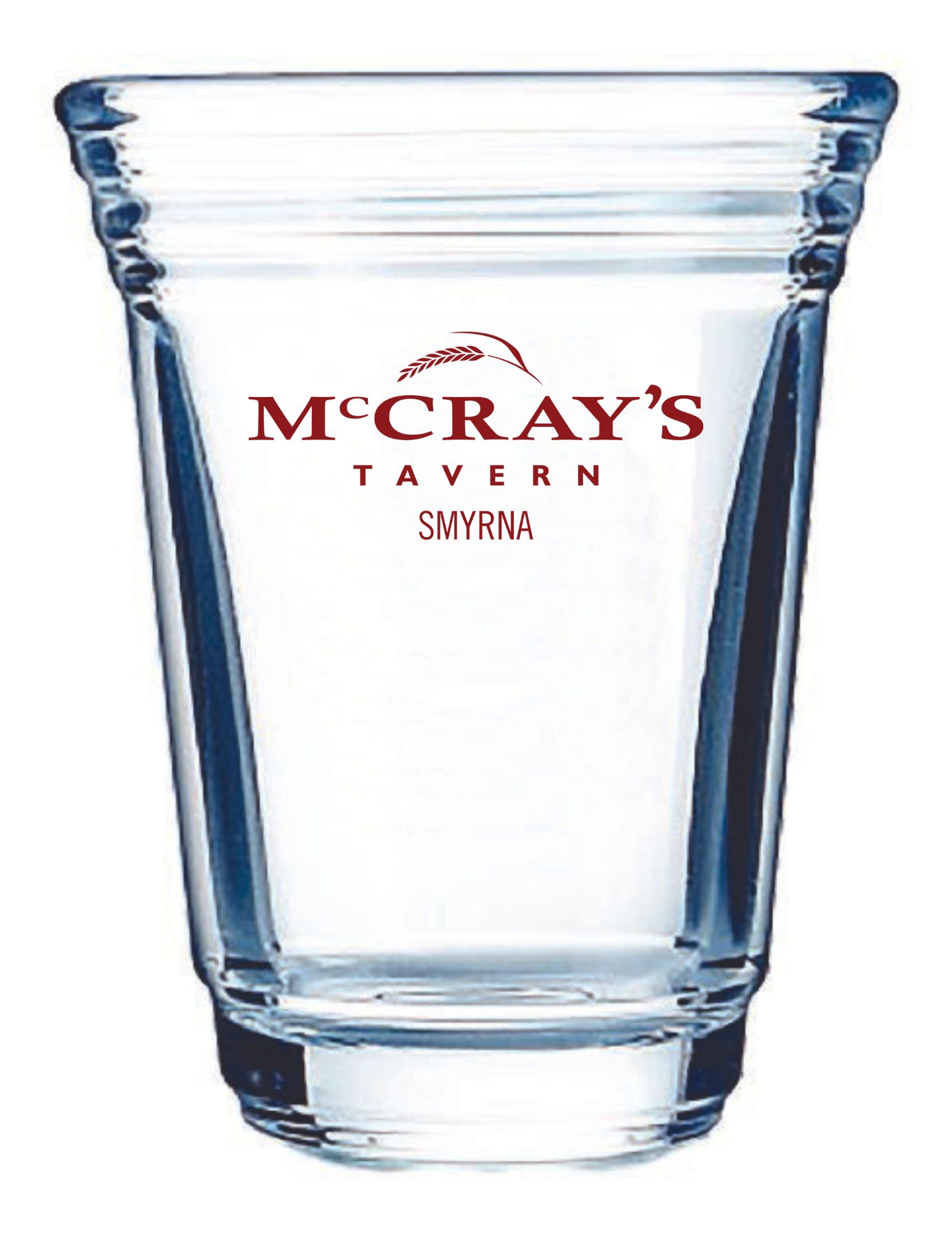 5.25 oz Arc Party Cup Taster 2
