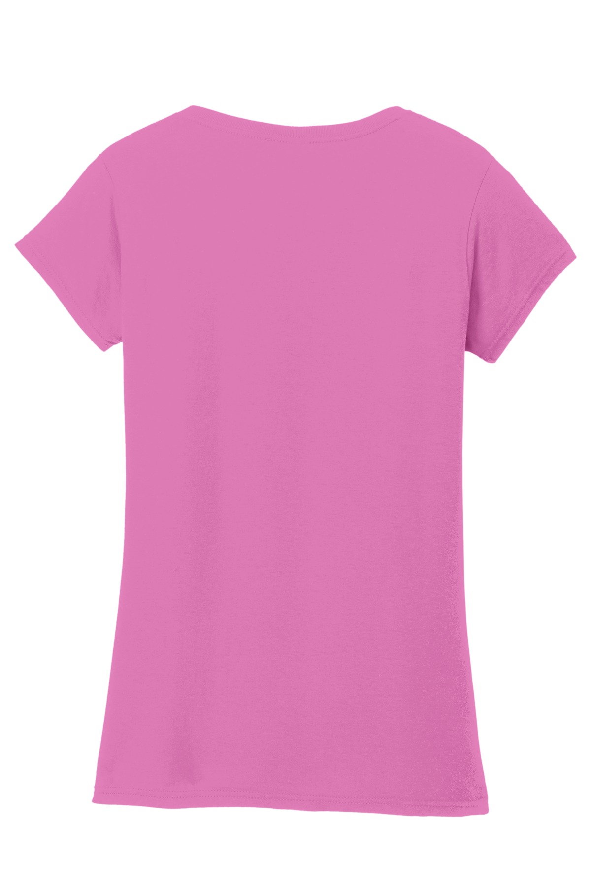 Gildan® Softstyle Women's Fit V-Neck T-Shirt 28