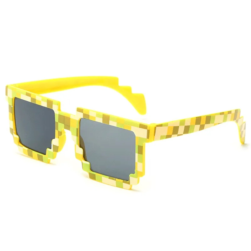 Square Lattice Glasses 4