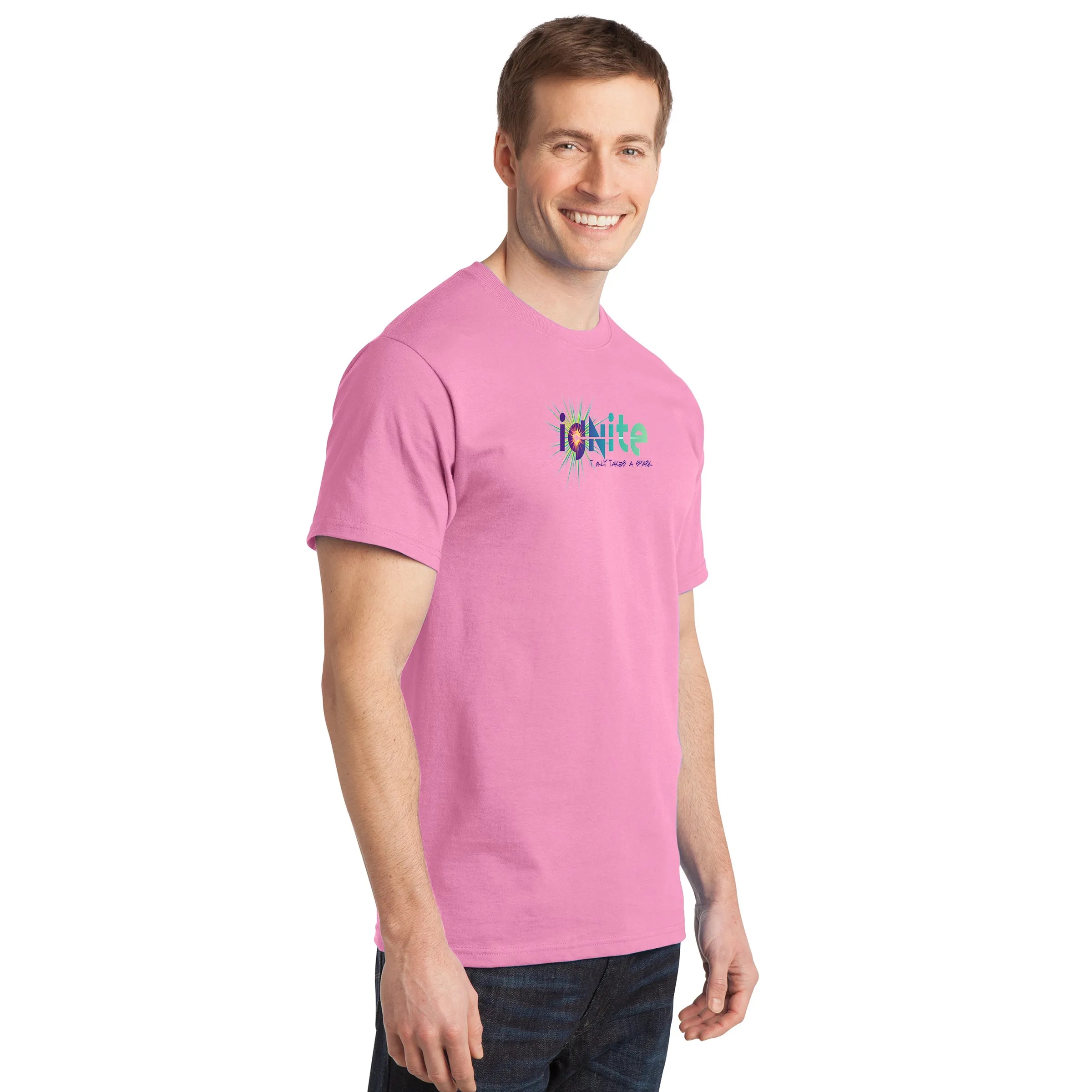Port & CompanyA(R)- Ring Spun Cotton Tee 15