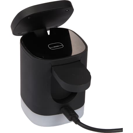 Glow 3-in-1 15W MagClick™ Wireless Charging Stand 41