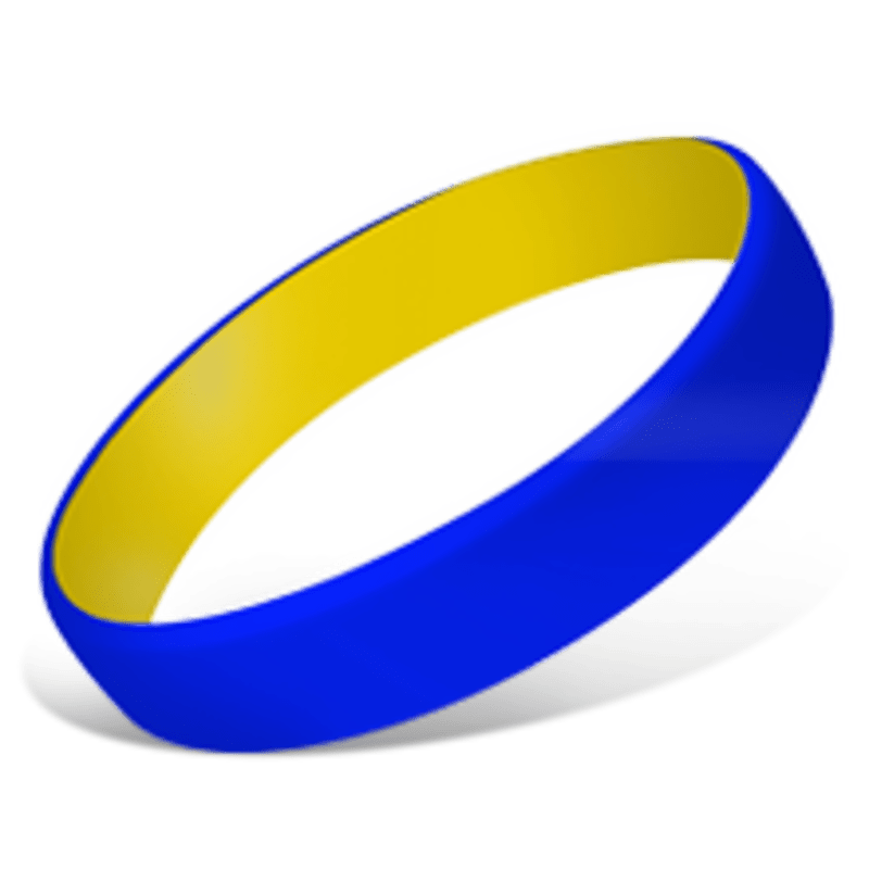 Color Coat Wristbands 22