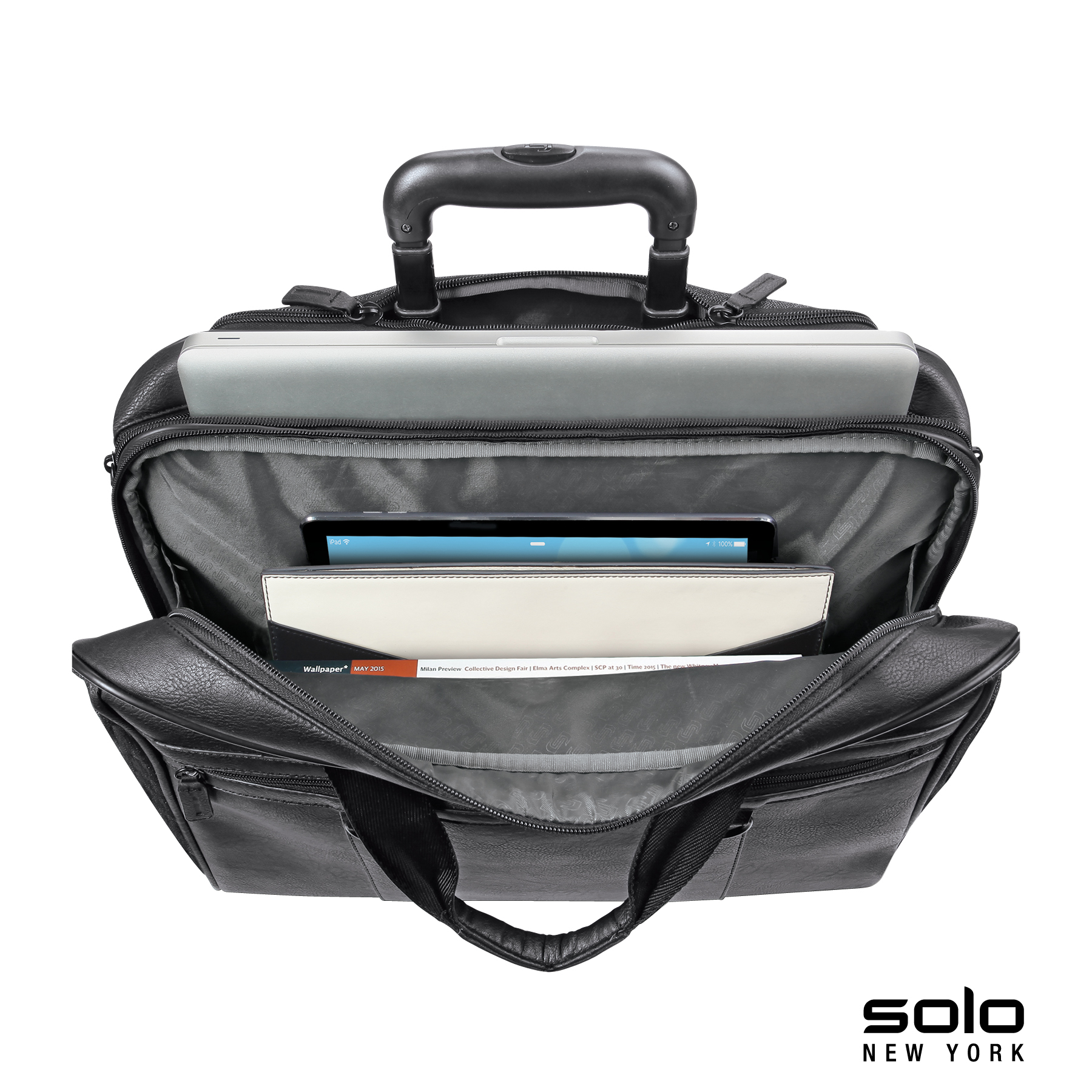 Solo New York Macdougal Rolling Case 10