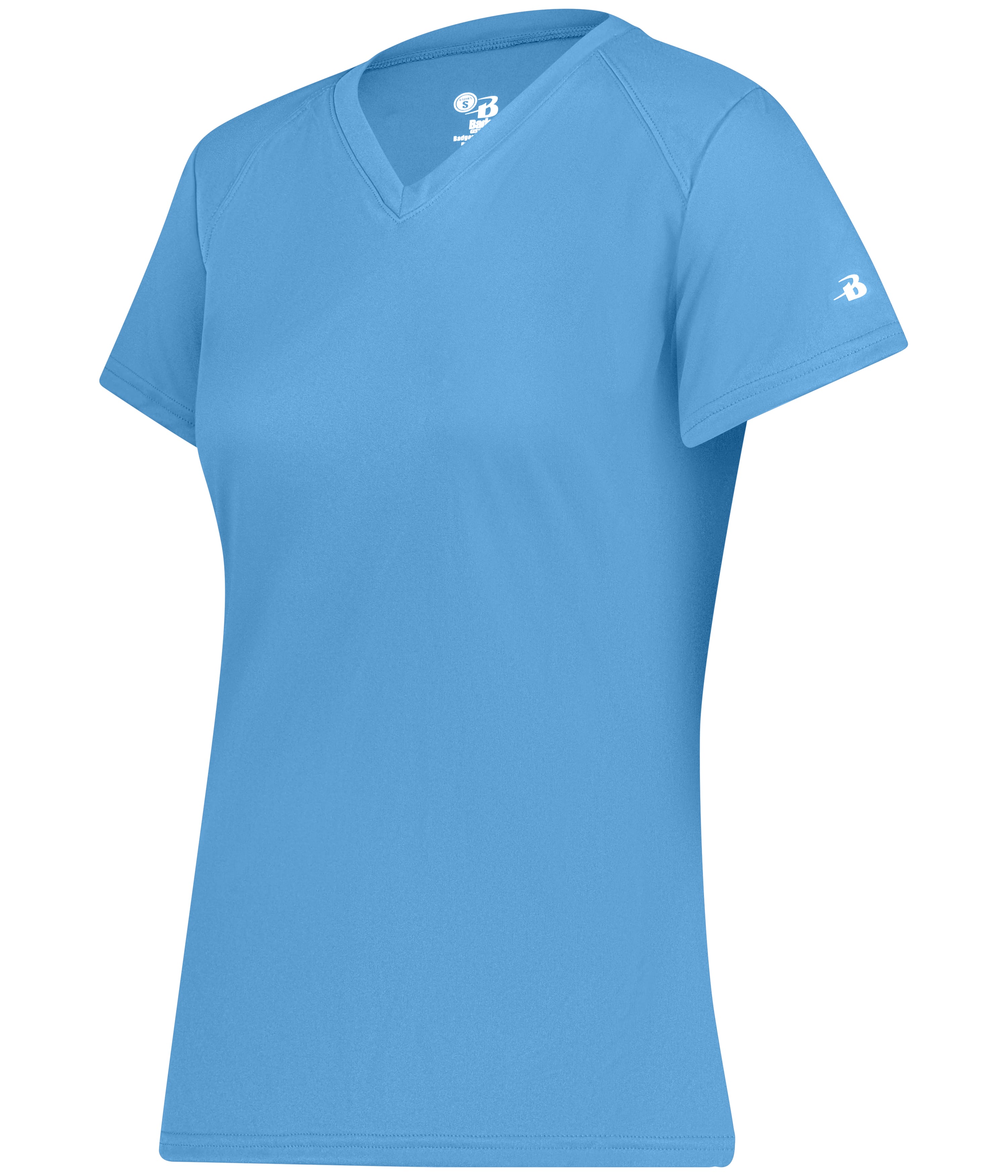 LADIES B-CORE V-NECK TEE 6