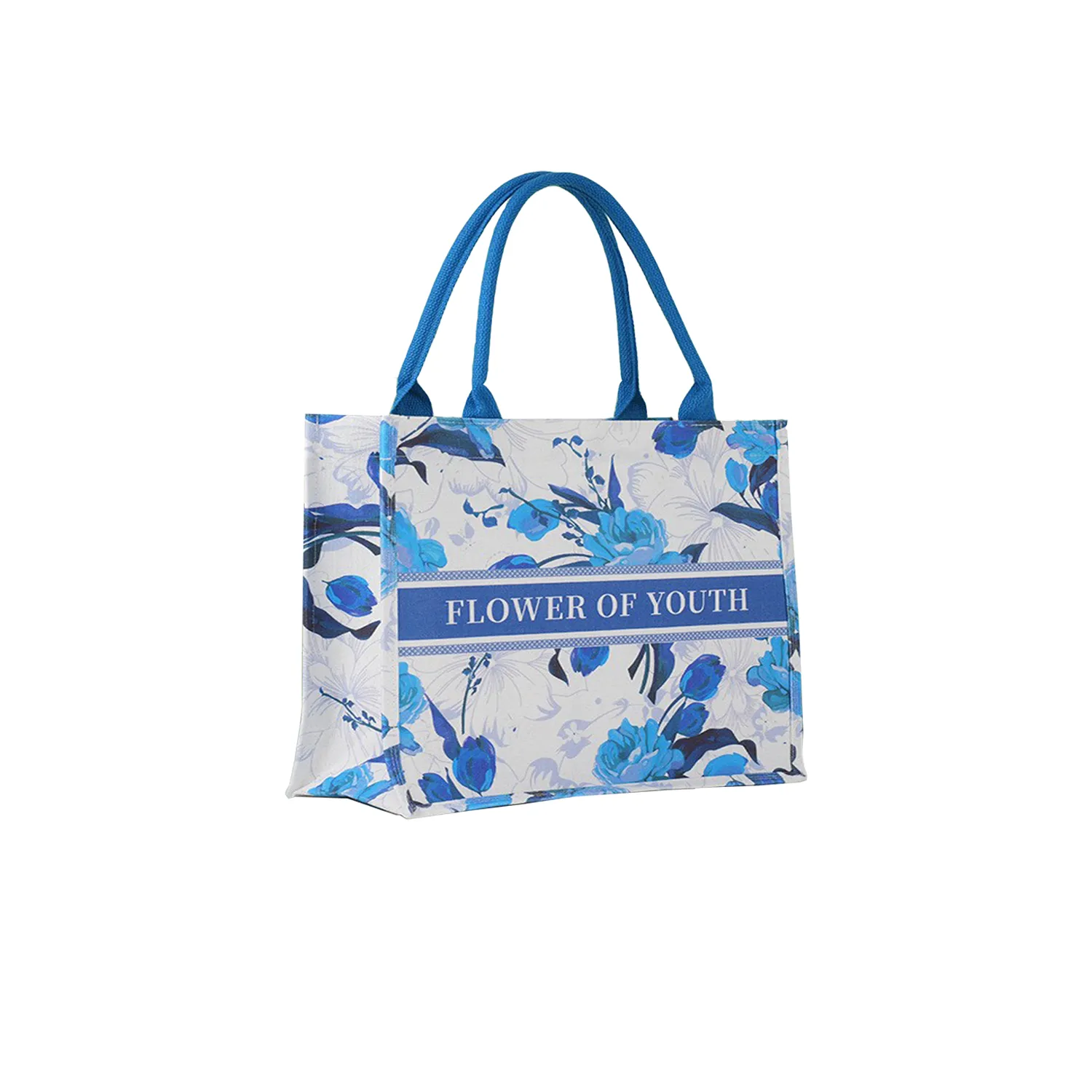 Reusable Grocery Canvas Shopping Bags 6
