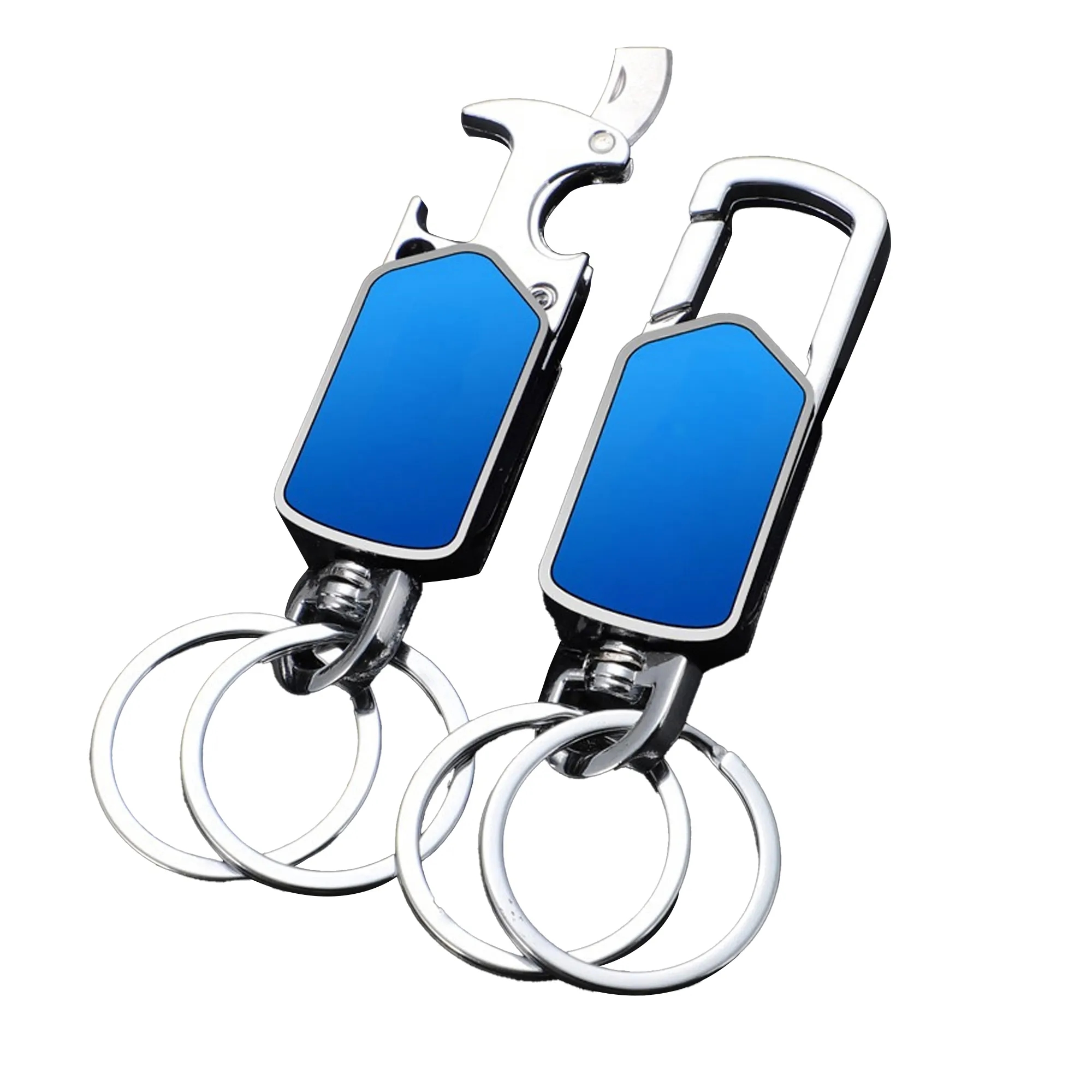 3 In 1 Bottle Opener Keychain 5