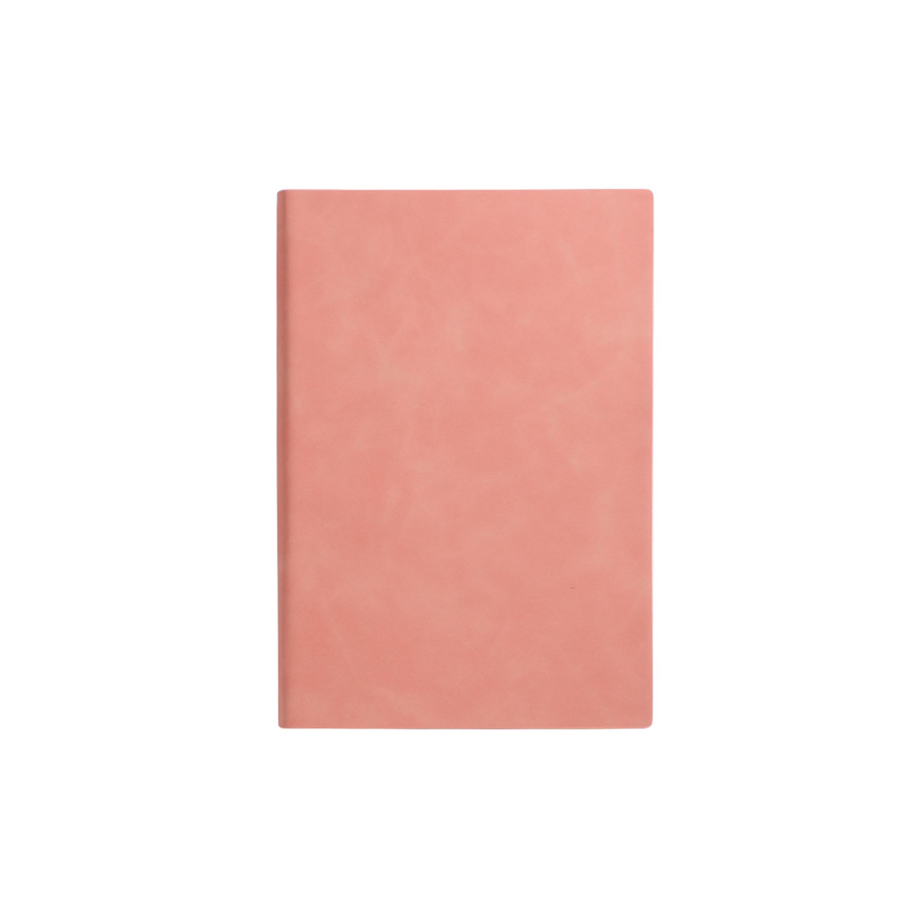A5 Leather Covered Notebook w/100 Pages 8