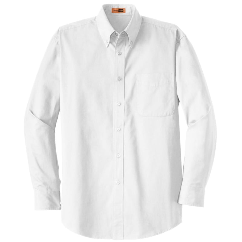 CornerStone - Long Sleeve SuperPro Twill Shirt. 19