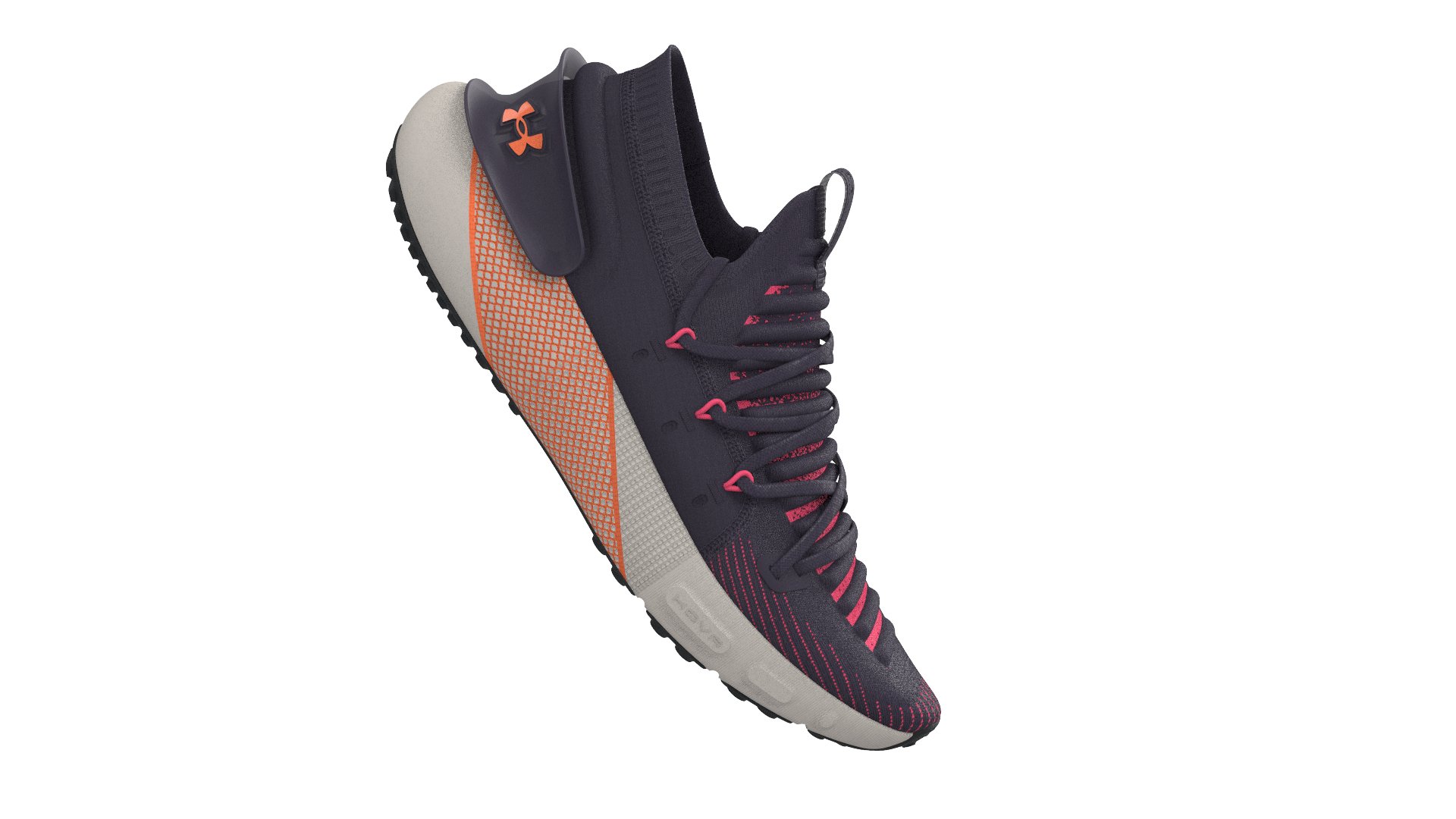 UA HOVR Phantom 3 Women's Running Shoes 6