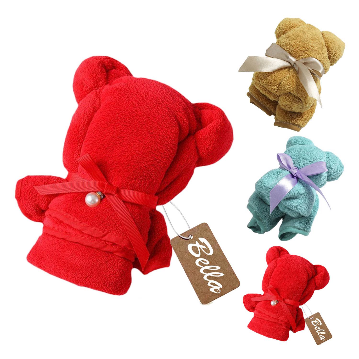 Soft large Bath Towel 2