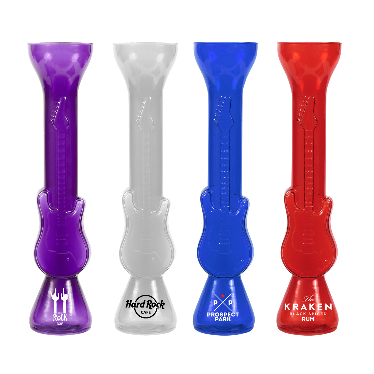 24 oz Plastic Guitar Yard