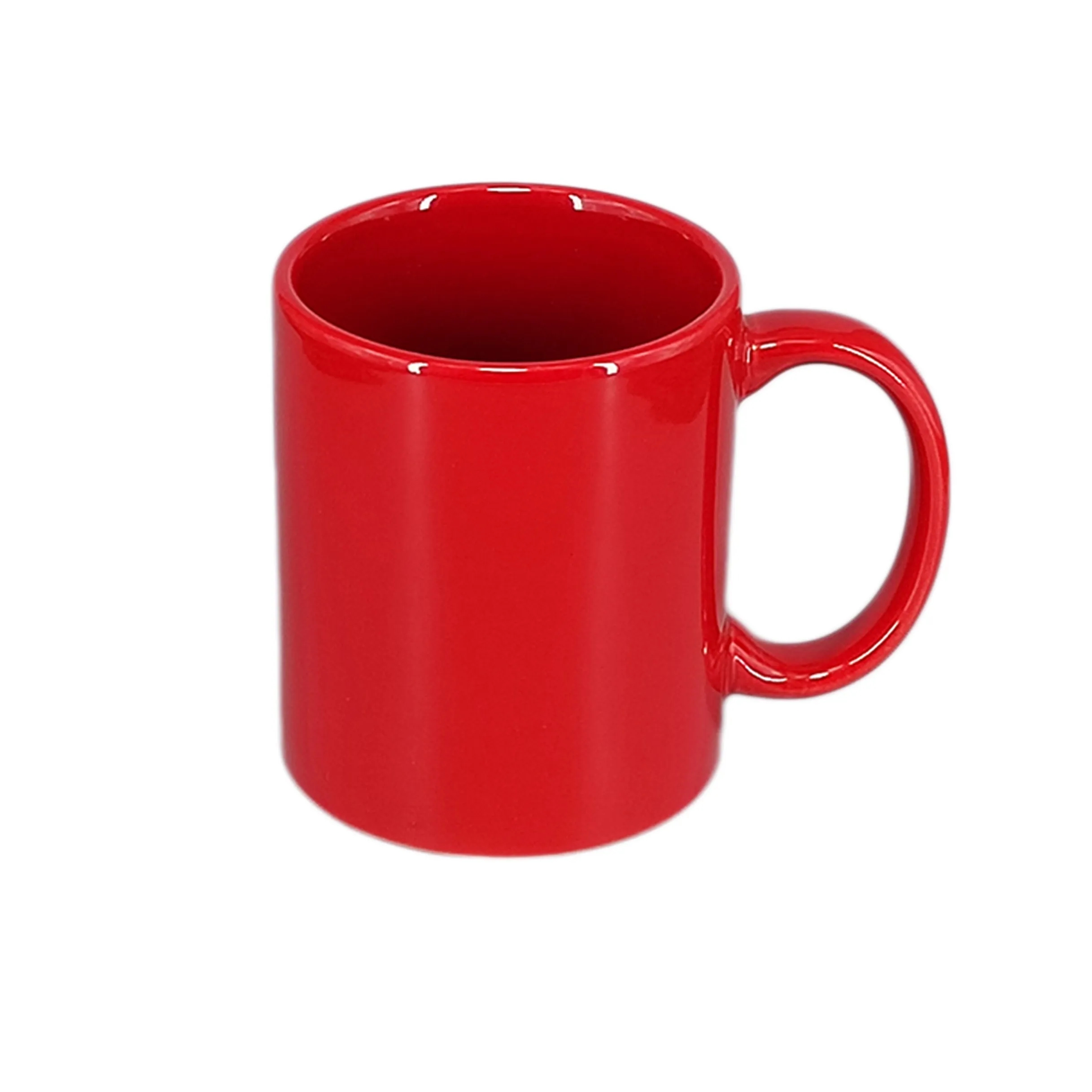 Ceramic Mugs Available With Coffee Drinks 6