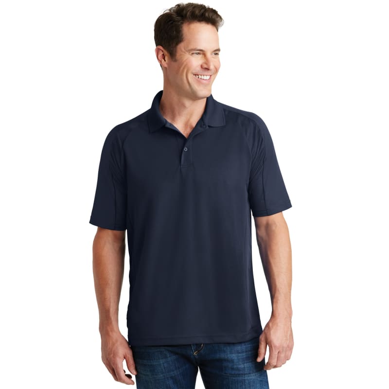 Sport-Tek Dri-Mesh Pro Polo. 51