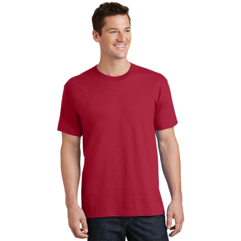 Port & Company Tall Core Cotton Tee 23