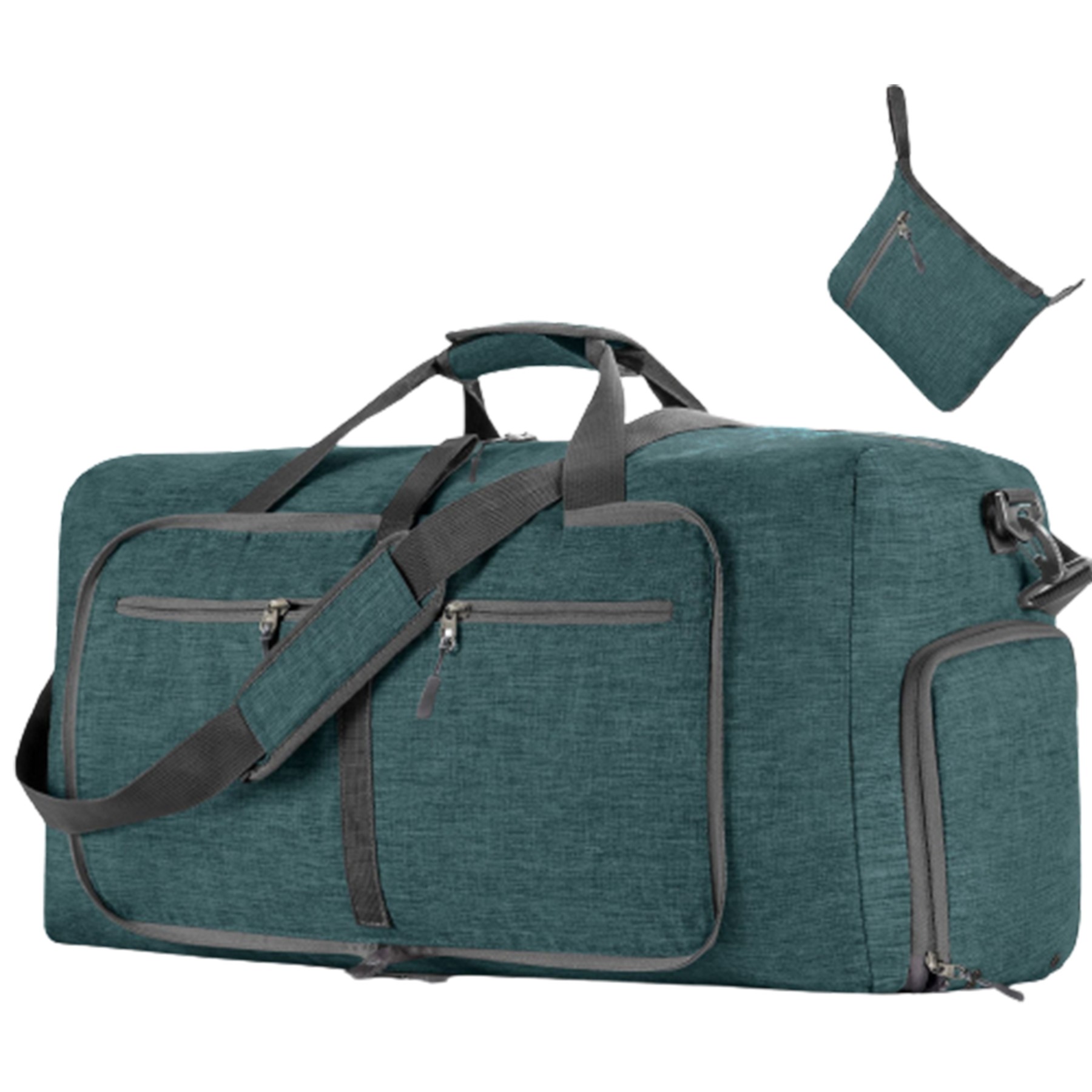 17 Gallon Large Capacity Travel Duffel Bag 7