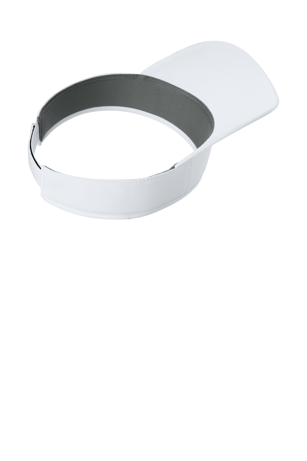 Port Authority Poly Visor C983 4