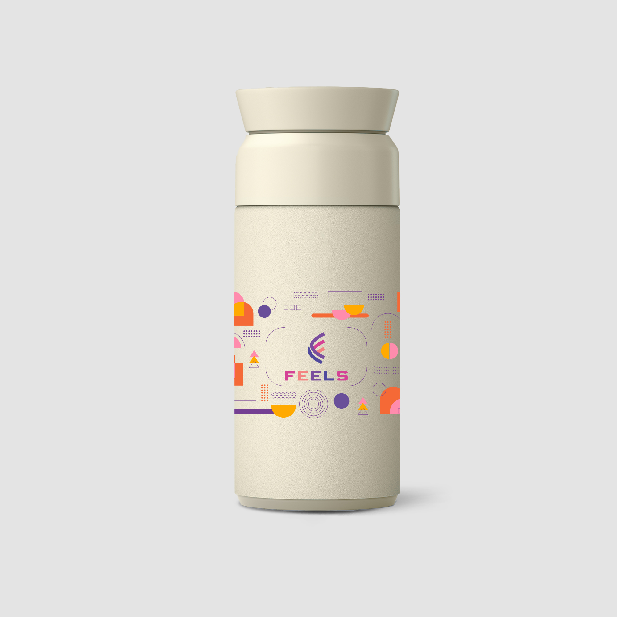 Ocean Bottle Brew Flask 12 oz 36