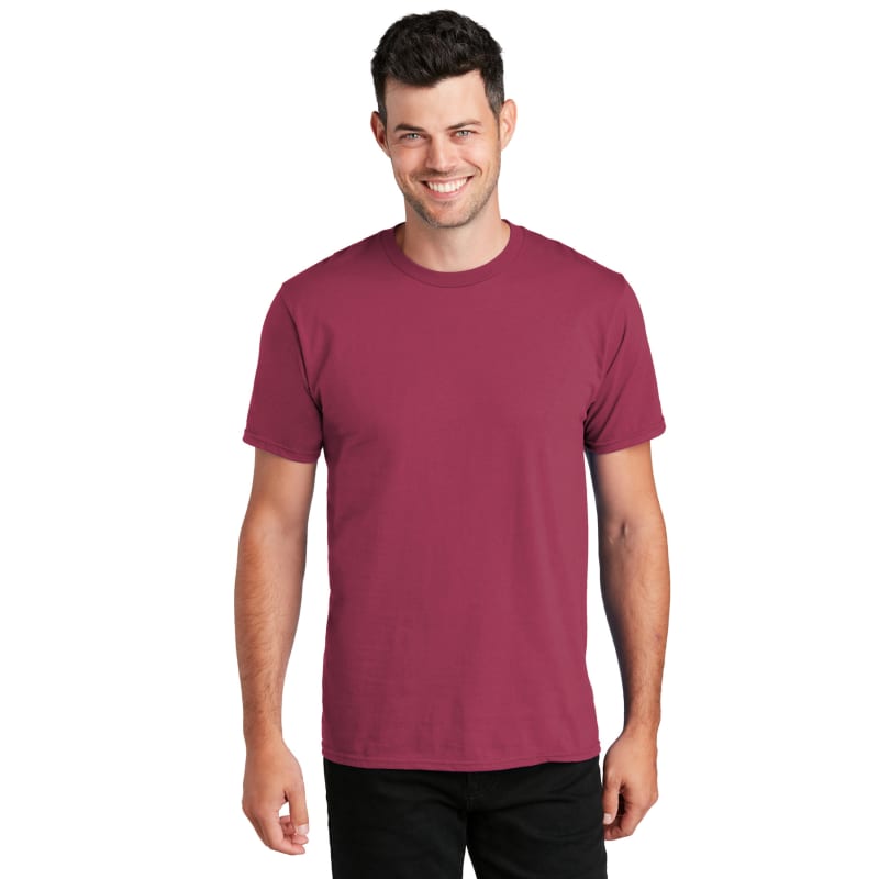 Port & Company Fan Favorite Tee. 166