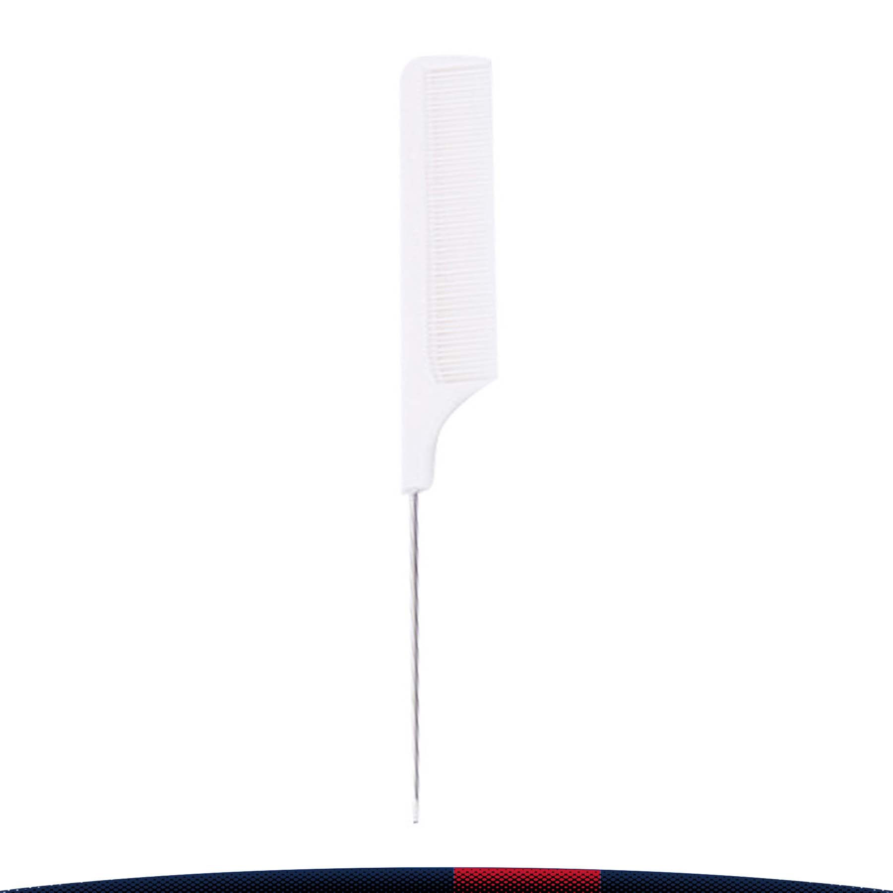 Metal Rat Tail Comb 7