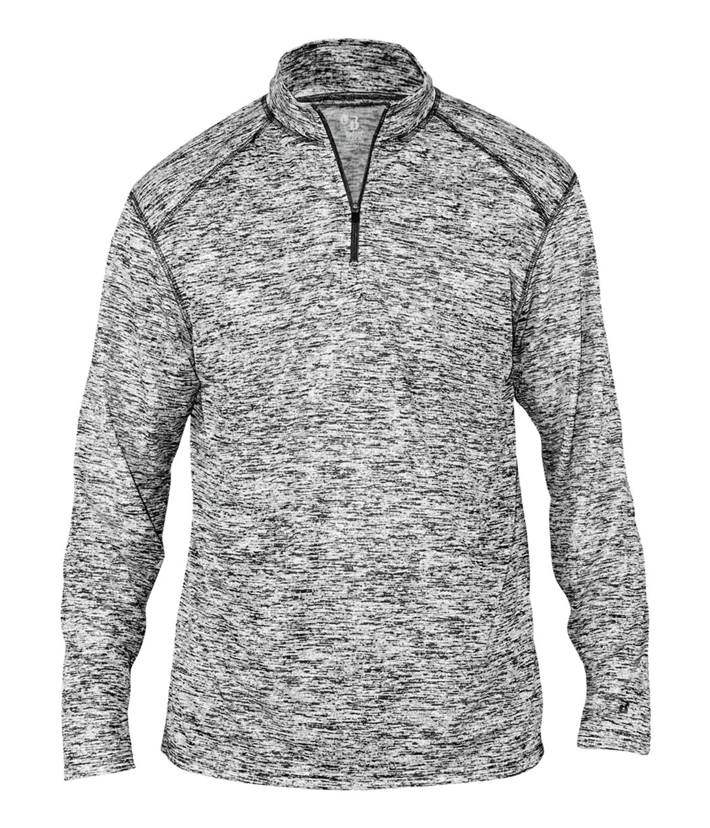 BLEND 1/4 ZIP 2