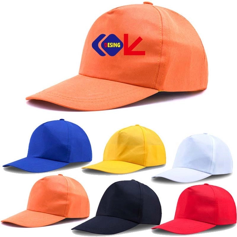 Baseball Cap Dad Structured Hat 6