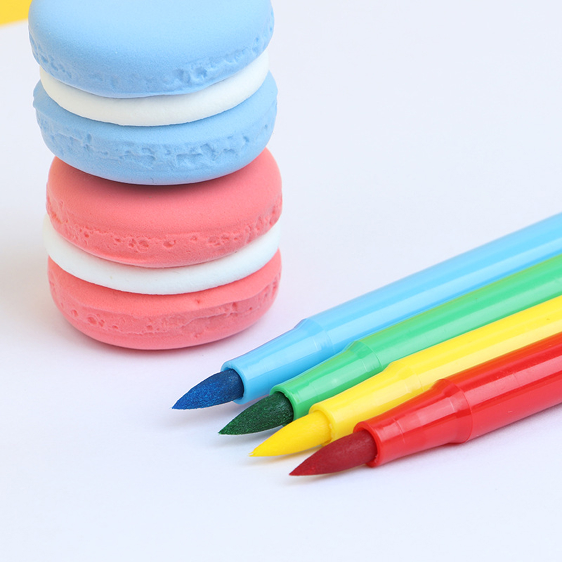 Safety Food Coloring Marker Pens 2