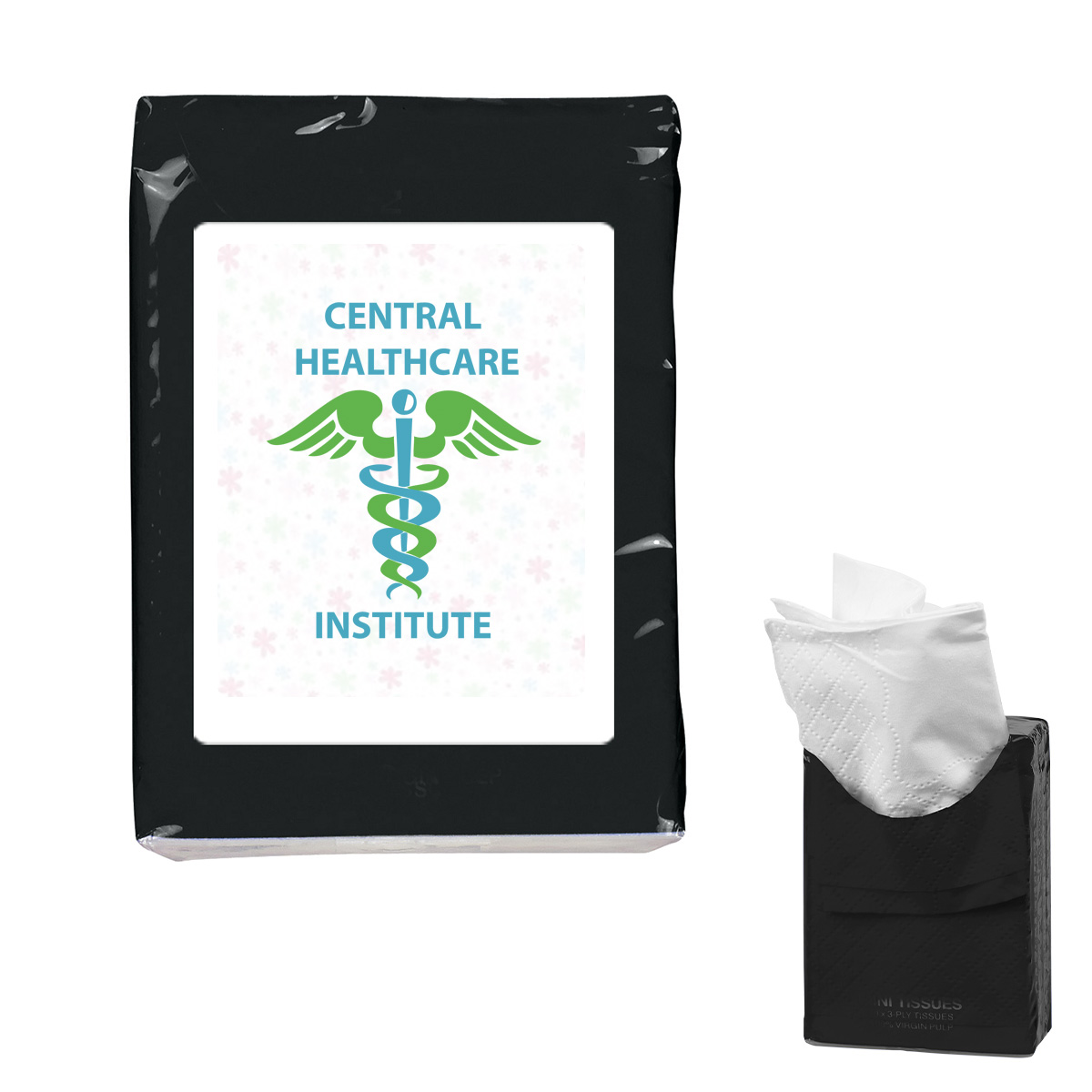 Mini Tissue Packet 7