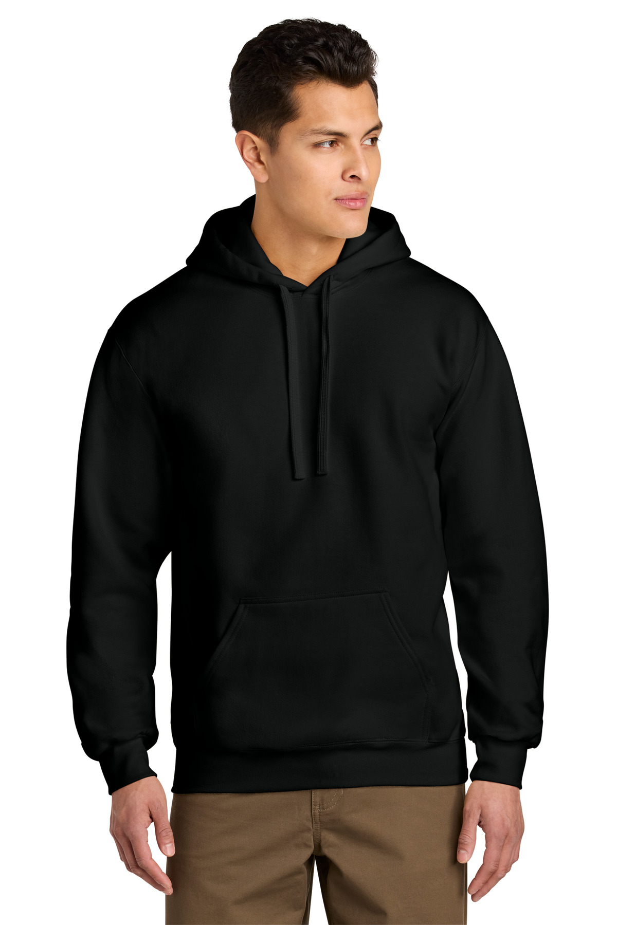 Gildan Hammer Maxweight Hooded Sweatshirt 19500, custom hoodie or sweatshirt with logo imprint 64