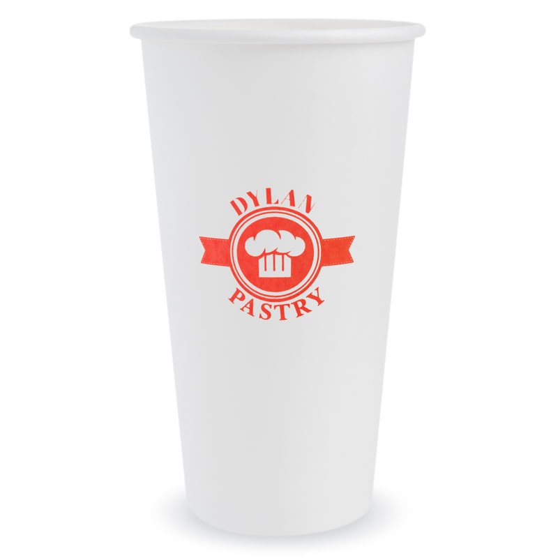 Custom 20 Oz. Paper Hot Cups 17