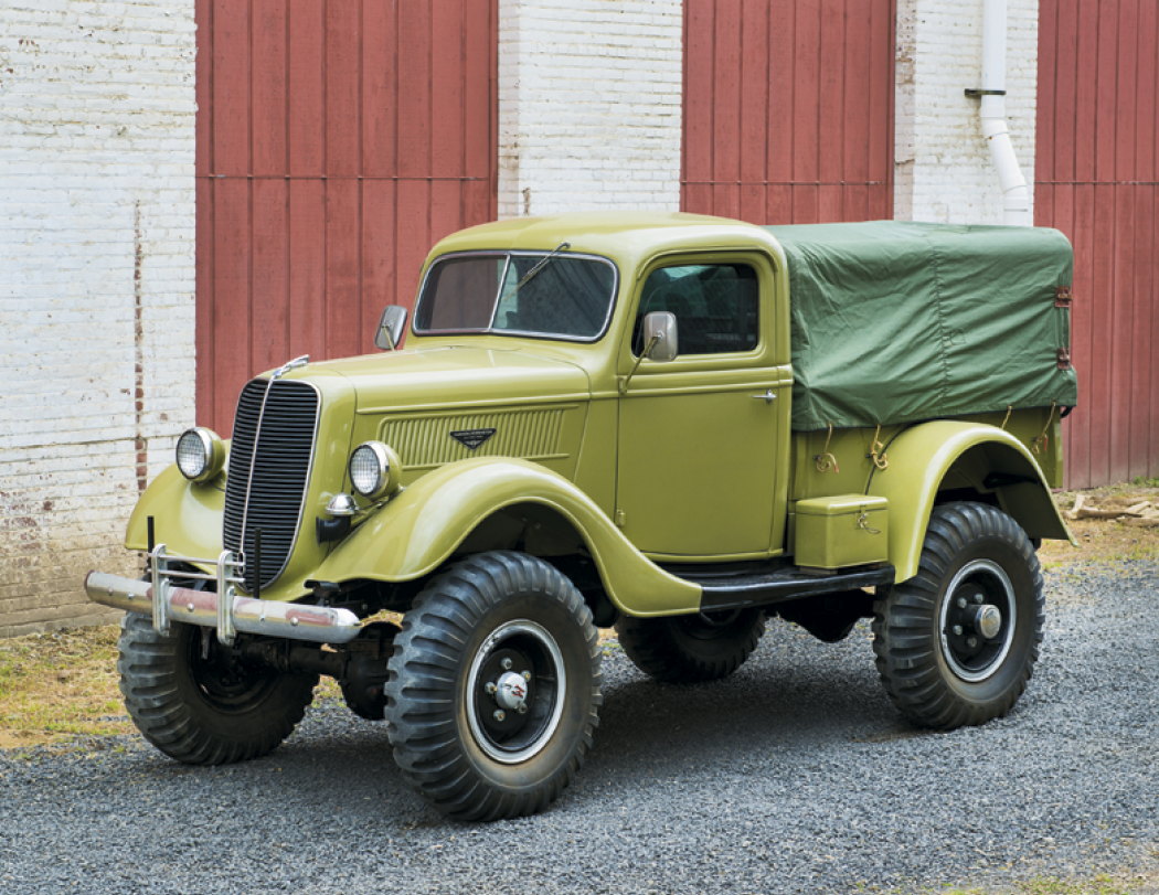 Triumph® Calendars Antique Trucks Calendar 27