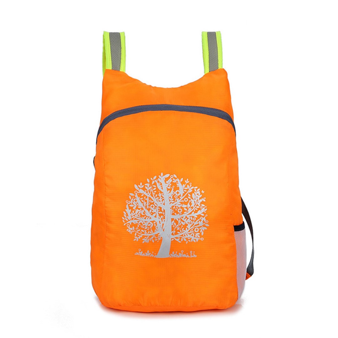 Lightweight Foldable Backpack WTort Bag 5