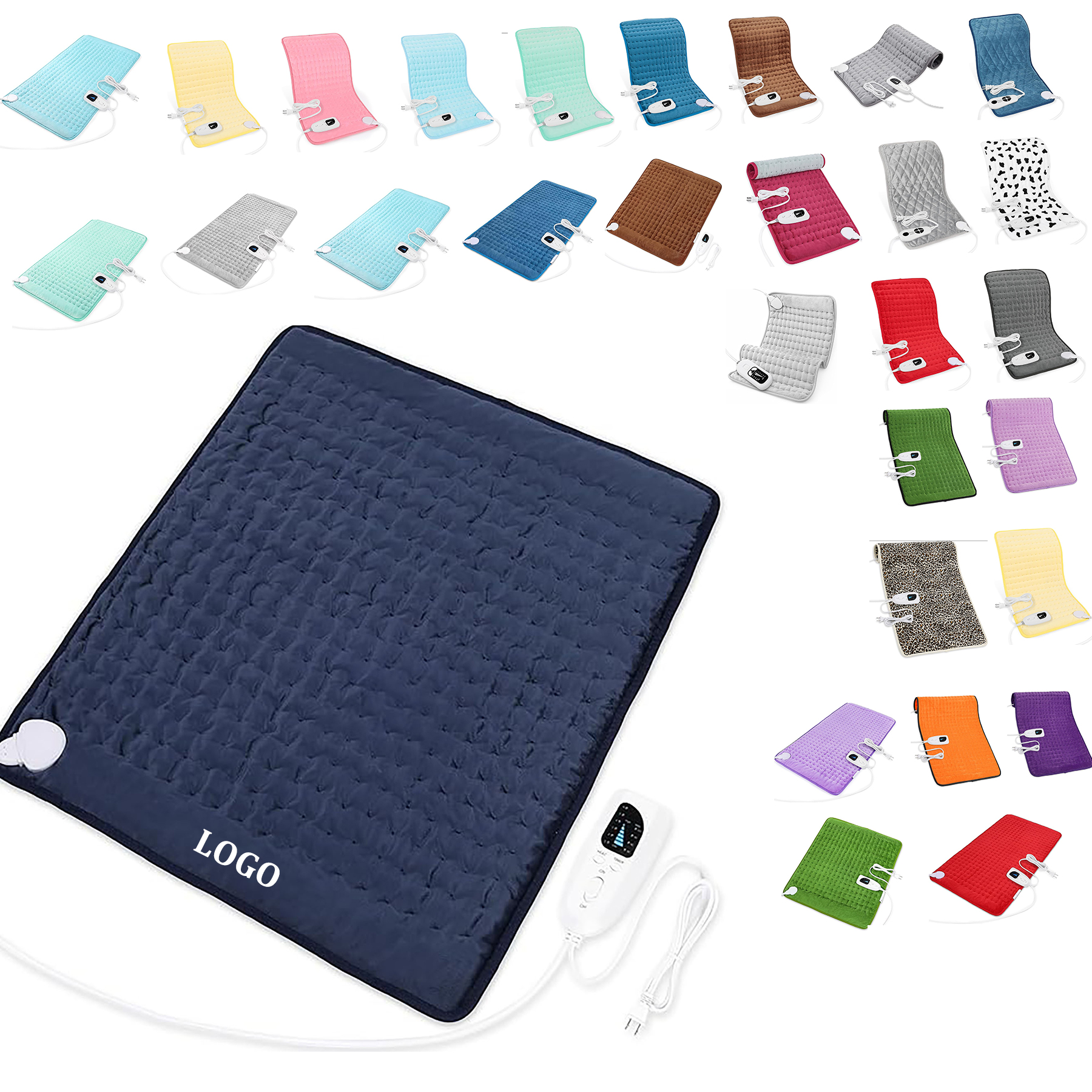 Electric Heating Pad 9