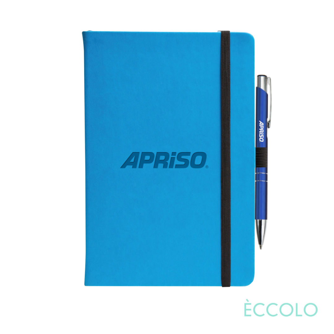 Eccolo® Calypso Journal/Clicker Pen - (M)