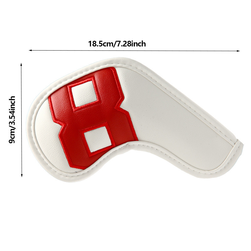Golf Club Head Cover 3