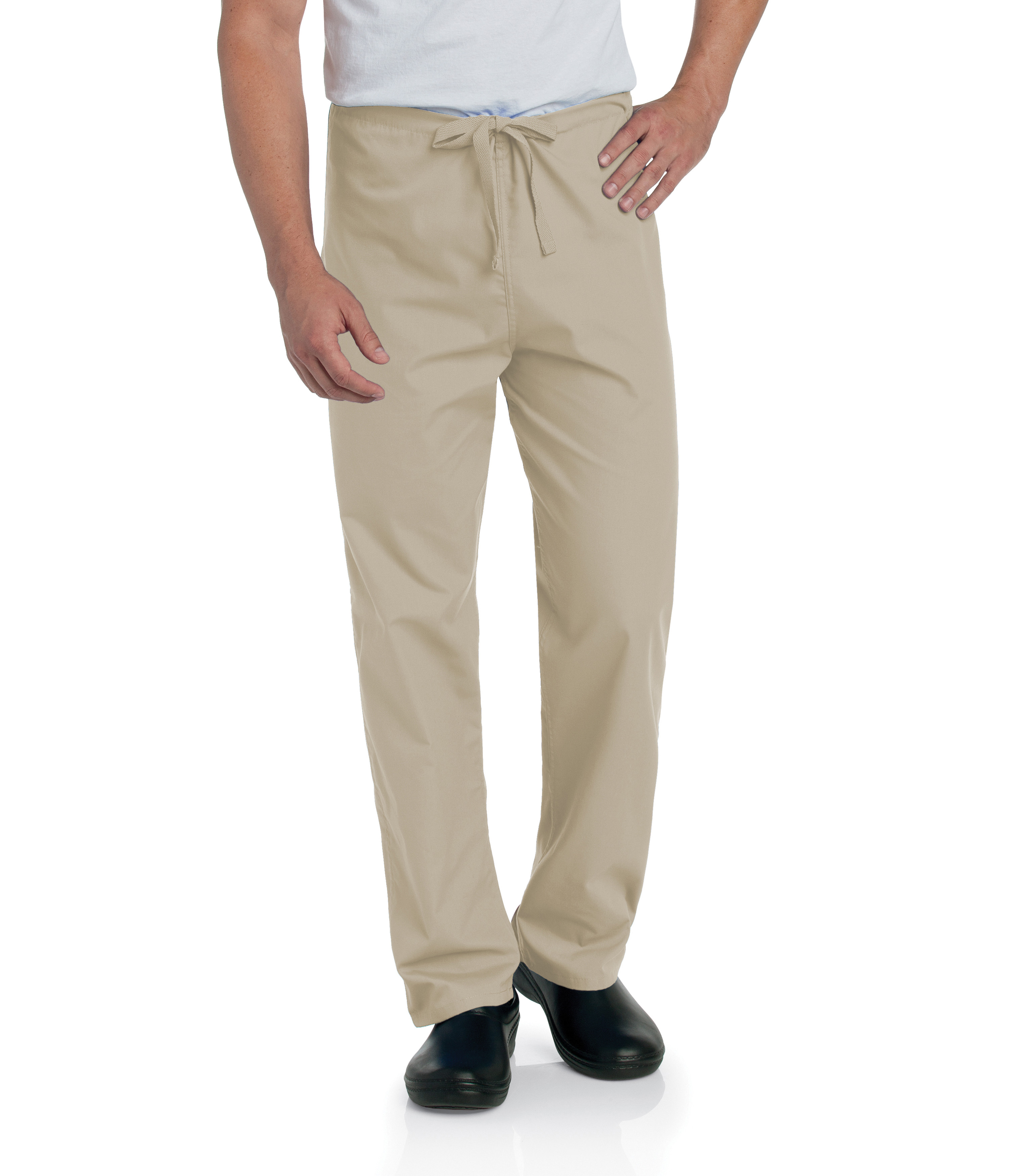 Landau - Essentials - Unisex One-Pocket Reversible High-Rise Waist Pant 16