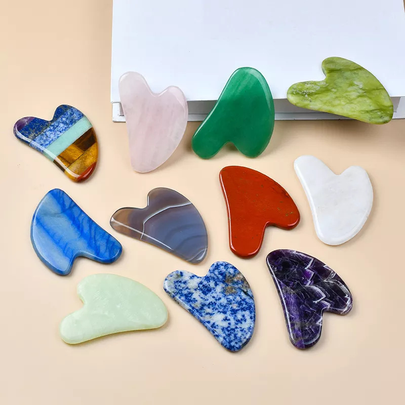 Gua Sha Facial Tool 4