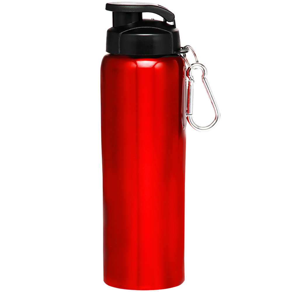 27 oz. Sicilia Stainless Steel Sports Water Bottles