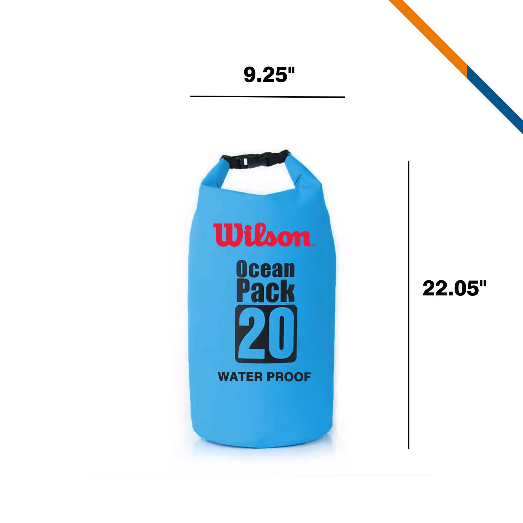Zaya Waterproof Bag - 20L 11