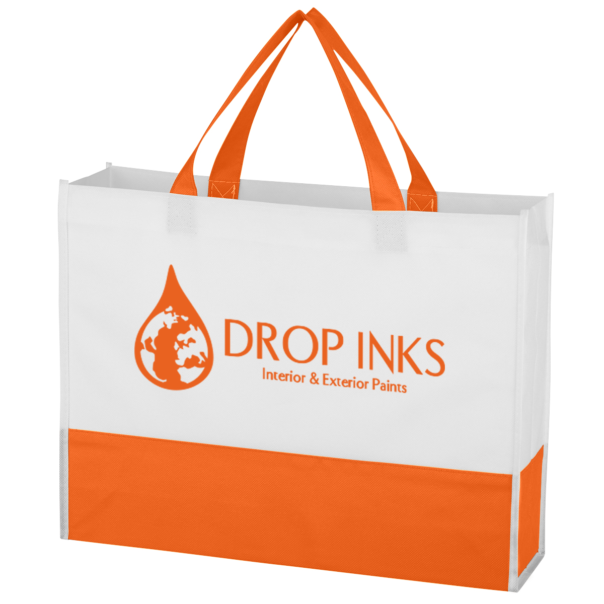 Non-Woven Prism Tote Bag 5