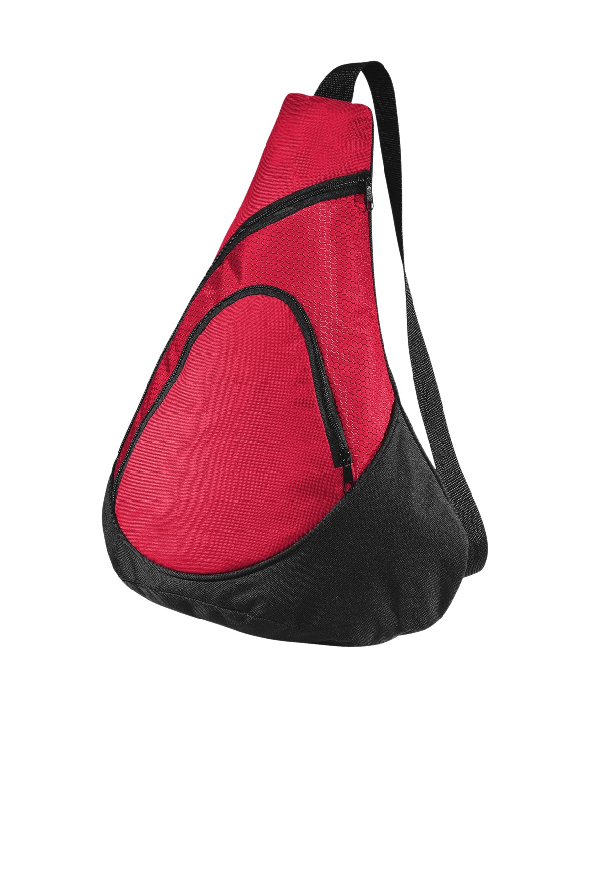 Port Authority® Honeycomb Sling Pack 6