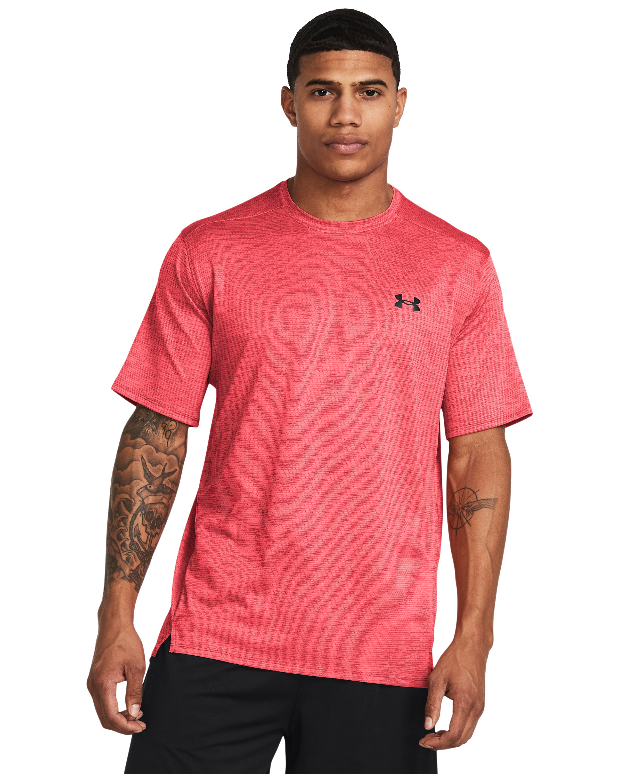 UA Tech Vent Men's Short Sleeve 34