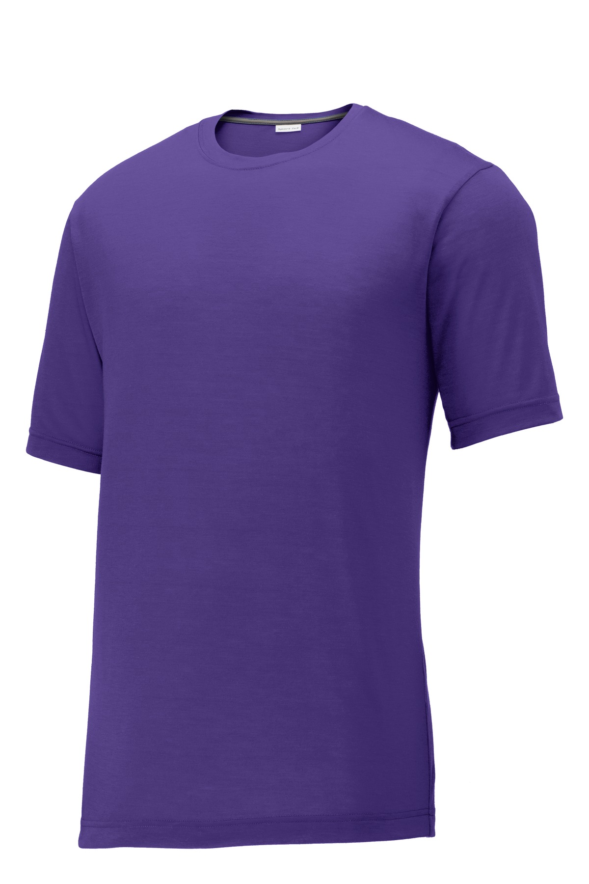 Sport-Tek® PosiCharge Competitor Cotton Touch Tee 44