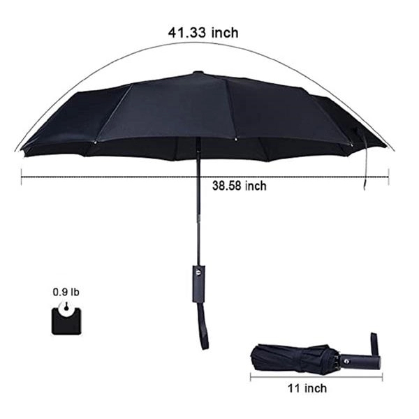 Fully Automatic Umbrella - 42" 2