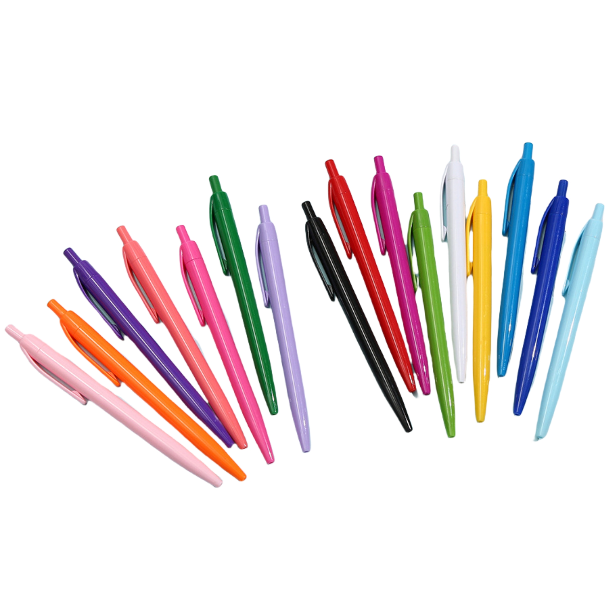 Colored press gel pen 7