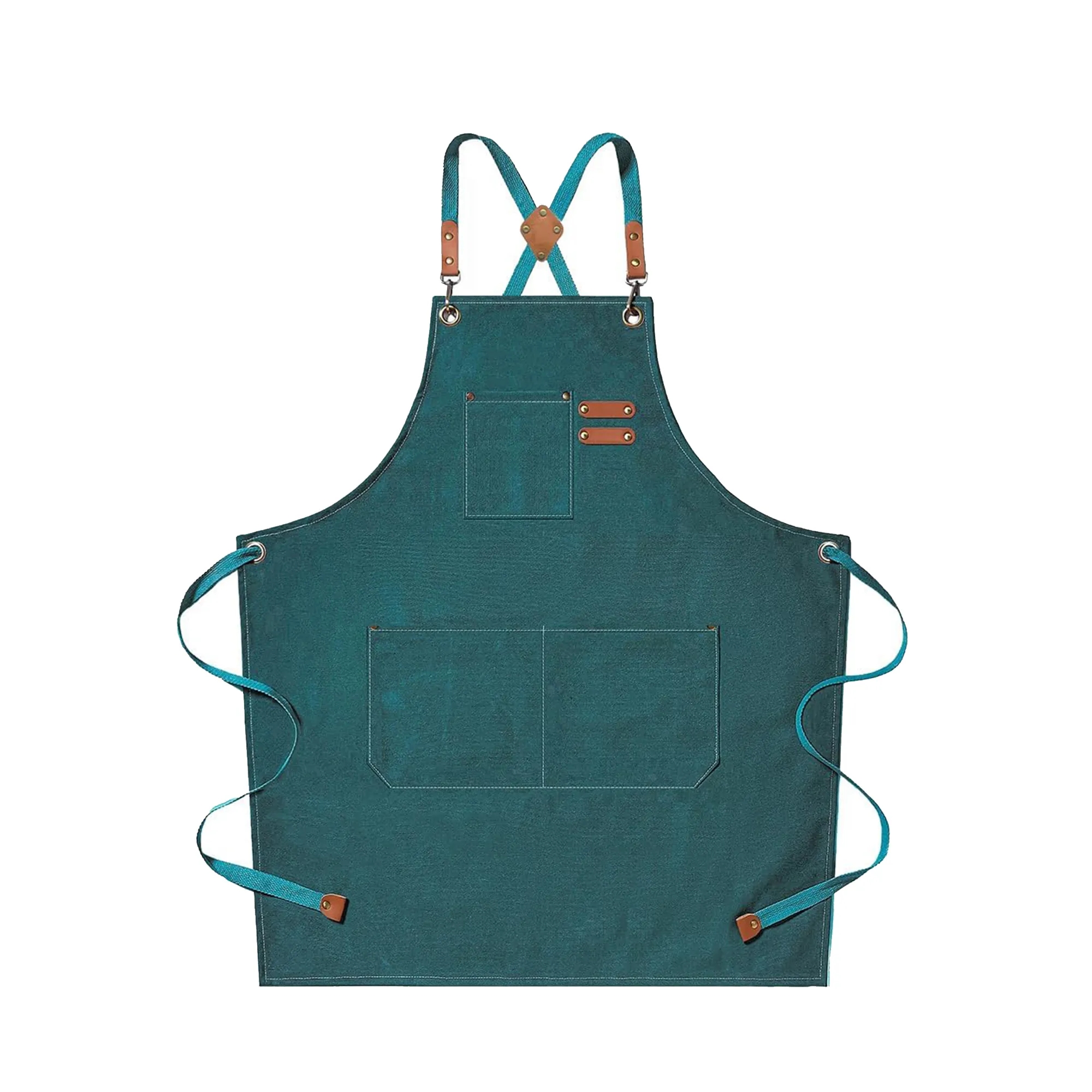 Chef Aprons for Men Women with Large Pockets 1