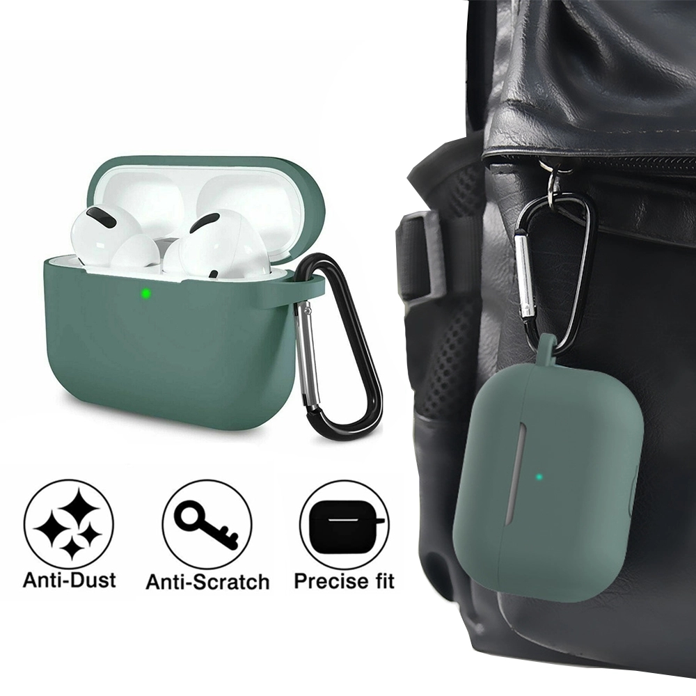 Silicone Earphones Case Cover 5